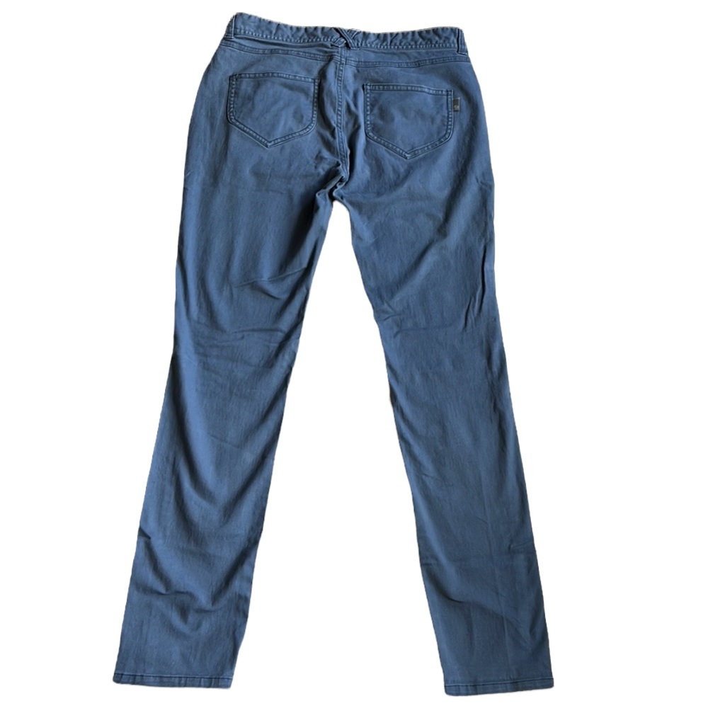 Mountain Hardwear Medium Blue Crop Hiking Pants Size 4/36 - Picture 6 of 8